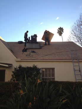 Residential Roofing